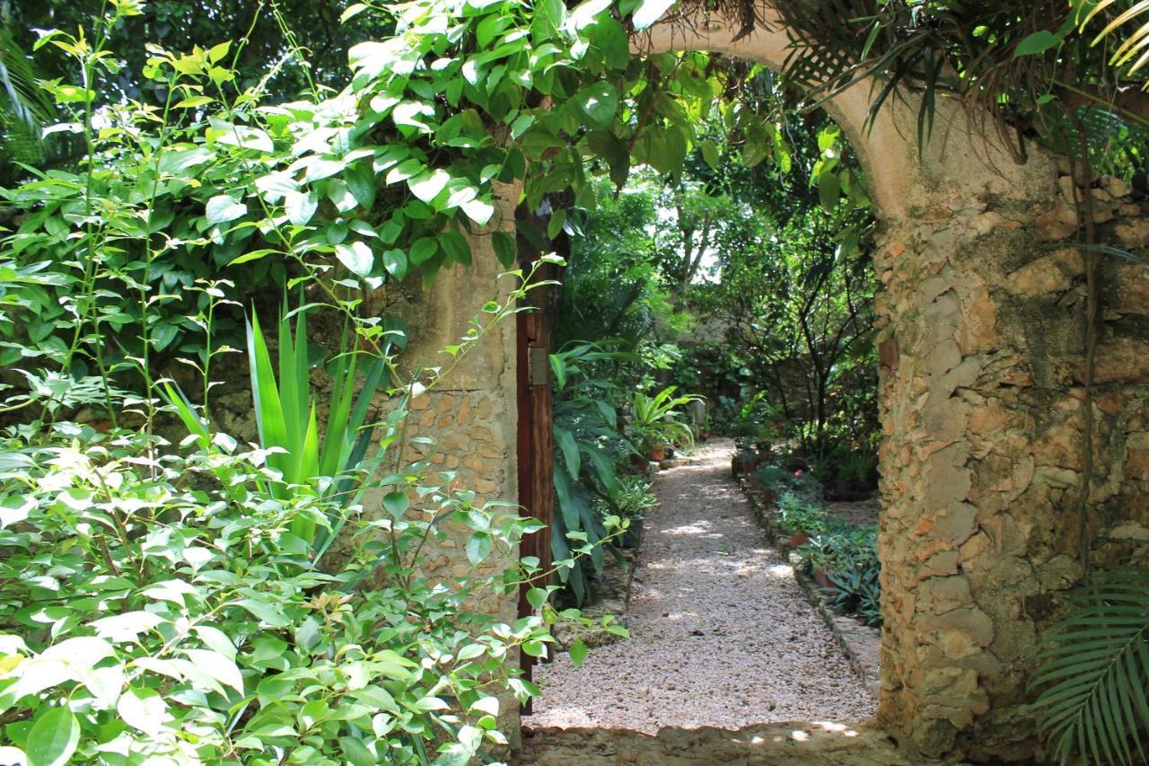 Casa Quetzal Hotel Valladolid  Extérieur photo